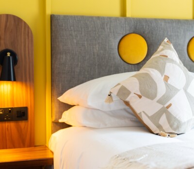 Basecamp room